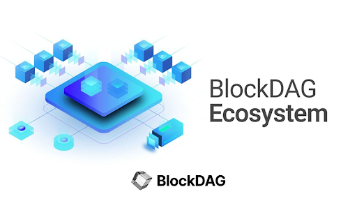 BlockDAG, a nova estrela em ascensão no mundo das criptomoedas, desafia XRP e Litecoin com sua tecnologia inovadora - WPro