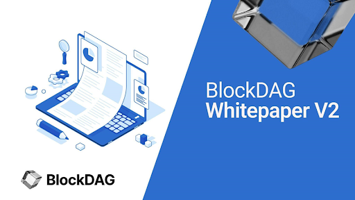 BlockDAG em Ascensão Rumo aos $10: Presale Atinge $0.005 com Potencial de 20,000X ROI - WPro