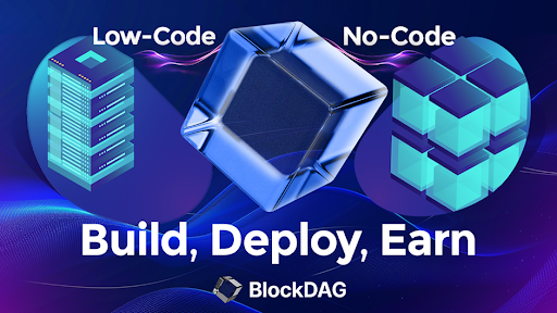 BlockDAG surpreende com crescimento de 500%, superando XRP e Polygon no mercado cripto - WPro