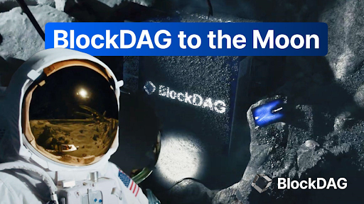 BlockDAG se destaca com iminente salto de preço para $0,006 e inovação tecnológica supera previsões para Ethereum e Shiba Inu - WPro
