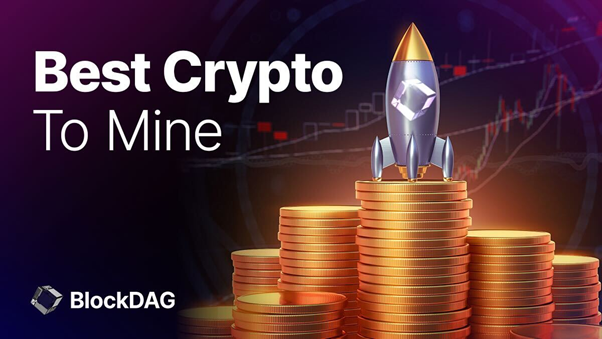 Minerador BlockDAG X100 Decola em Meio aos Preços do Helium e Avalanche (AVAX)