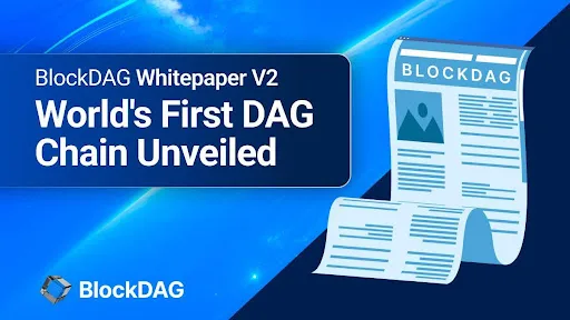 Descubra como o BlockDAG lidera a revolução cripto com ROI de 20.000x, enquanto o preço da Solana e LTC disparam. Explore a fusão de blockchain e DAG para investimentos inovadores em 2024 - BlockDAG