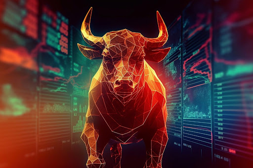 Creative abstract bearish and bullish forex chart on blurry texture. Stock market exchange and financial analysis. 3D Rendering. High quality photo Generative AI SSUCv3H4sIAAAAAAAAA41Py46DMAz8F59BSgoqj1+p9hASl1oFUiWm1Qrl39ehVL1uTjOeeGa8ATno4axUo7BTpWq6rtQasWyvTpW1a9qTO1e21jUU4Awj9LqqKtW2J63rtlL5FTCYSBb6DWia1sjBMPkFelECLg7DDtER+0BmEpYKiGx4jRhlTZgV71HUnX/8LlueS0EJj+uQQSr+OfspwIy42N/sn3KRCc0edxHp/mIM85Ht+ZYrZvgIZGkZj05yip/fePGcd/cE9vZO7lh+n3EjmYacBetj8sahO+R1mIn5QwM+CV/f3ymlP/KOEamEAQAA