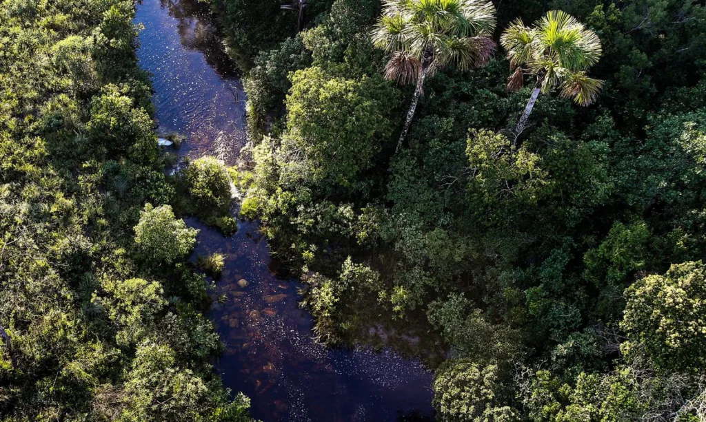 Chapada dos Veadeiros