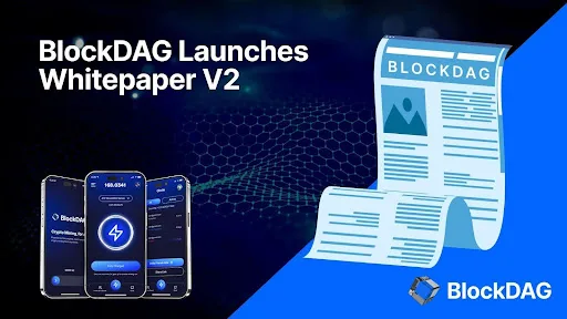 Descubra BlockDAG: a inovação em cripto prometendo um ROI de 20.000x e desbancando Kaspa e RUNE. Junte-se à revolução que redefine o mercado de criptomoedas com tecnologia de ponta - BlockDAG