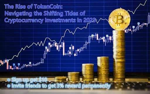 Ascensão do TokenCoin: mudanças nas marés dos investimentos em criptomoedas em 2023