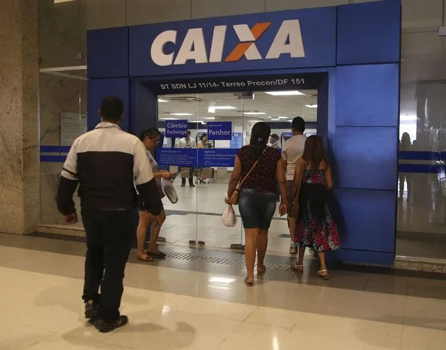 Caixa credita quase R$ 5 bi para pagamento do saque imediato do FGTS