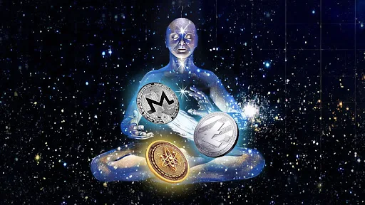 O que esperar de Litecoin (LTC), Monero (XMR) e Cosmos (ATOM) na próxima semana?