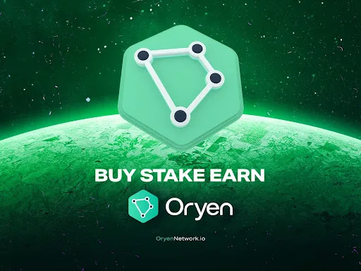 Oryen valoriza 200% na pré-venda e pode chegar ao Top 100 em 2023 ao lado de BNB, Quant e SHIB