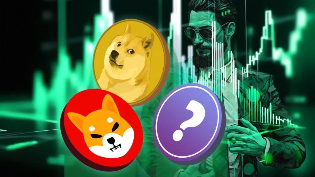 Shiba Inu (SHIB) e Dogecoin (DOGE) tentam evitar incertezas enquanto surge nova estrela