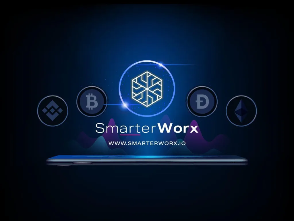 SmarterWorx mescla artes e NFTs fracionados, enquanto MultiversX se concentra no metaverso