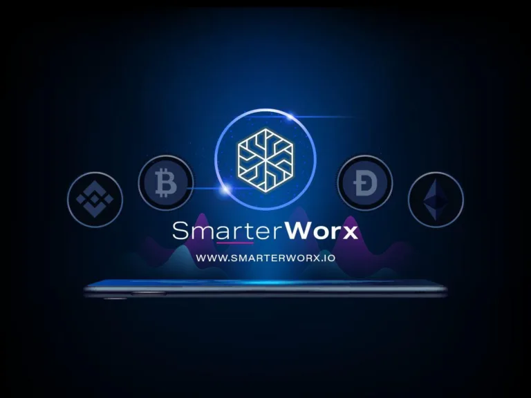 SmarterWorx mescla artes e NFTs fracionados, enquanto MultiversX se concentra no metaverso