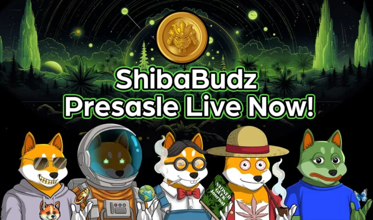 Shiba Budz (BUDZ) pode mudar tudo enquanto Sandbox (SAND) pode ser mantida em observação?