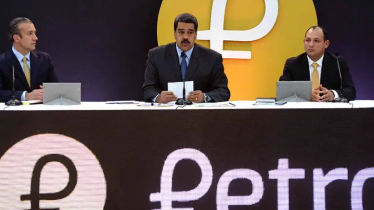 Venezuela encerra criptomoeda Petro após fracasso e escândalo de corrupção