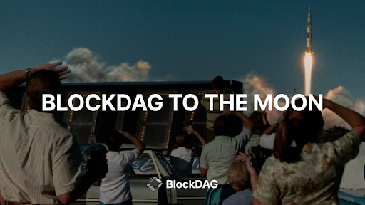 BlockDAG supera Solana e Aptos com presale de $18.2M e anúncio de moonshot, redefinindo o cenário cripto - WPro