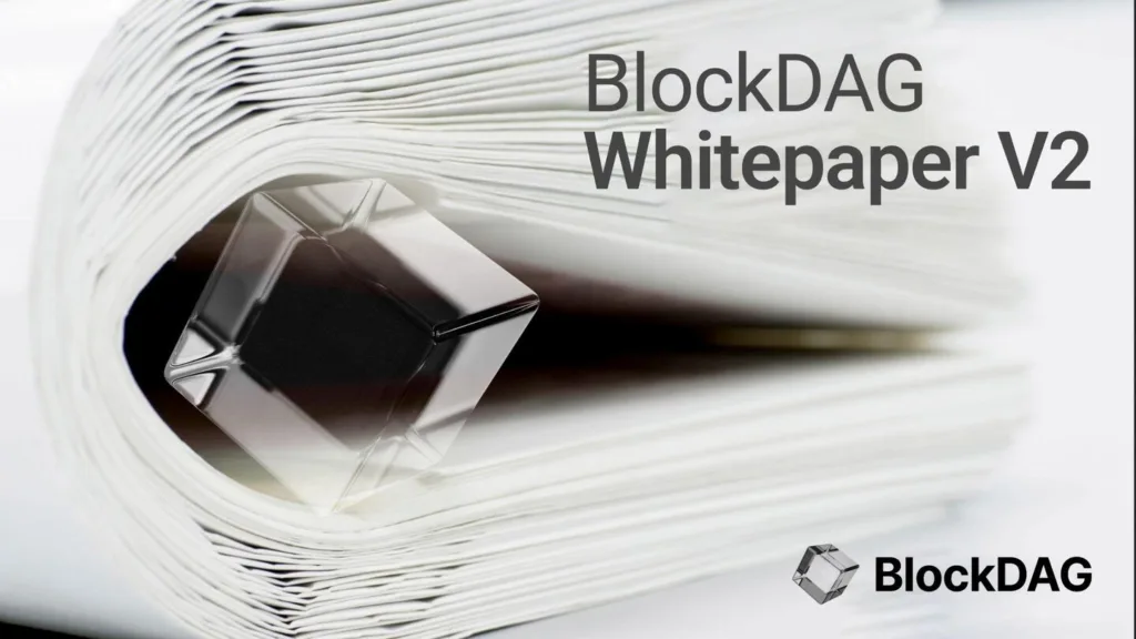 BlockDAG Coin: Potencial de retorno de 30.000x e inovação revolucionária na pré-venda, superando concorrentes como Bitcoin Minetrix e Kelexo - BlockDAG