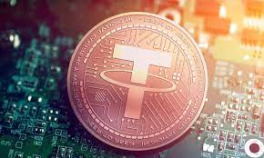 Tether (USDT) se acumula em exchanges enquanto Bitcoin e Ethereum se estabilizam