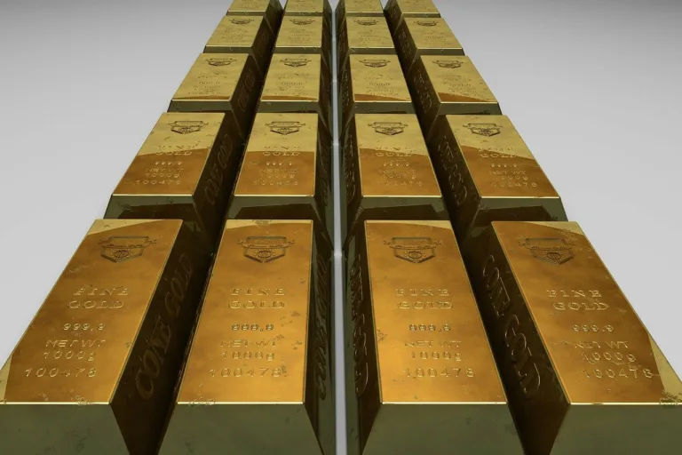 Ouro flerta com US$ 1.750 com recuo de rendimentos de títulos dos EUA e dólar
