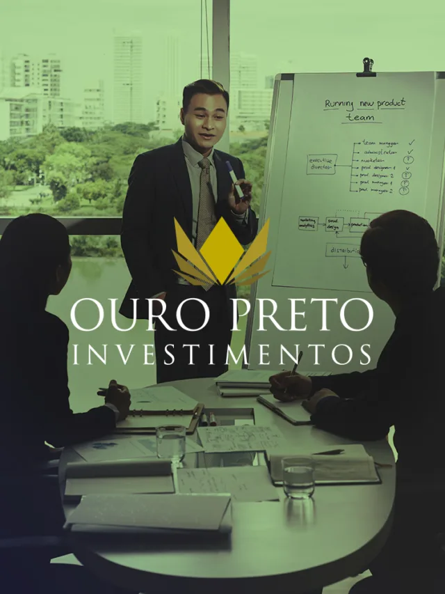 Conheça a missão, os valores e as práticas de governança da Ouro Preto Investimentos