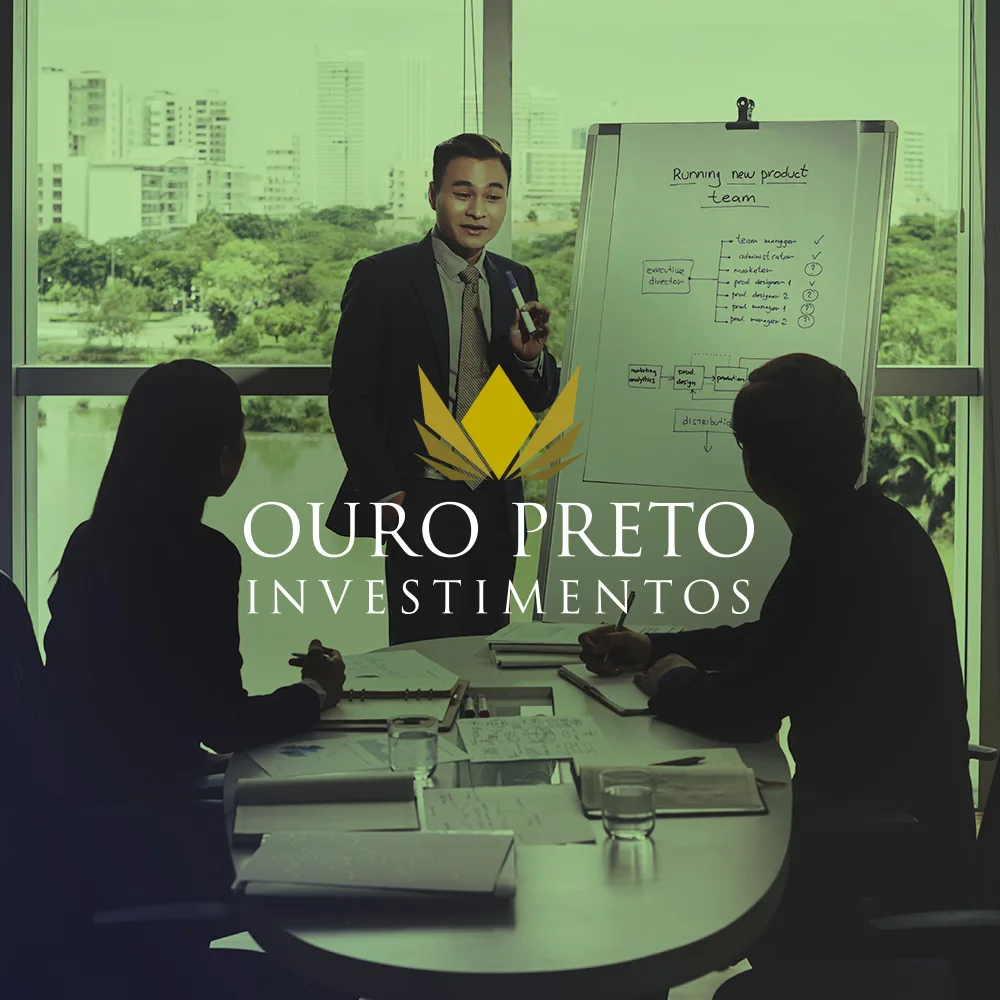 Conheça a missão, os valores e as práticas de governança da Ouro Preto Investimentos