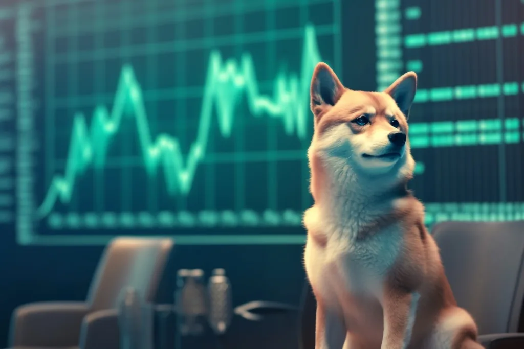 Binance e Shiba inu avançam na semanal, enquanto TCRV valorizou 20% nos últimos sete dias