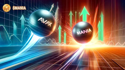 Avalanche (AVAX) e ScapesMania (MANIA) lideram a corrida da inovação no mercado cripto - ScapesMania