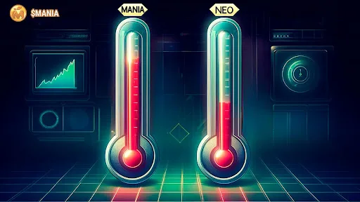 Neo (NEO) e ScapesMania: Duas trajetórias em ascensão no mundo das criptomoedas e dos jogos - ScapesMania