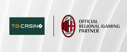 O Novo crypto aasino TG.Casino torna-se parceiro regional de iGaming do AC Milan