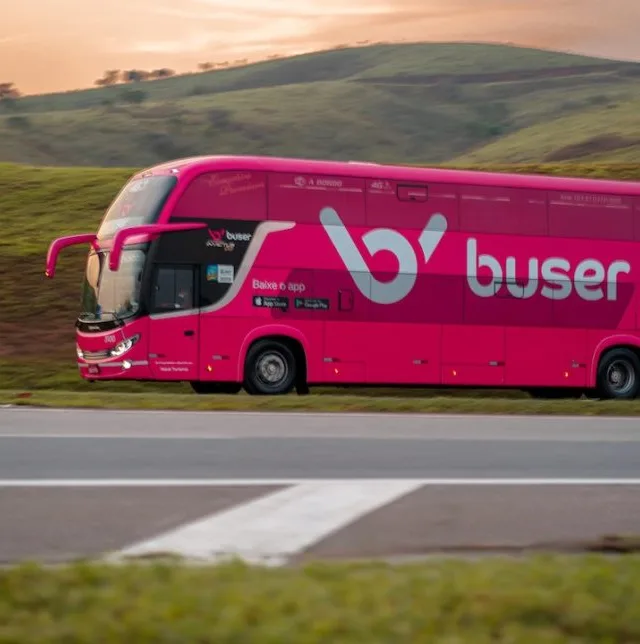 Buser, startup de viagens de ônibus, recebe investimento de R$ 700 milhões