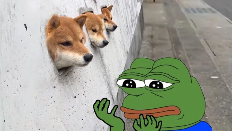 Bitcoin (BTC) pode incentivar ascensão de Dogecoin (DOGE), Shiba Inu (SHIB) e Pepe Coin (PEPE)?