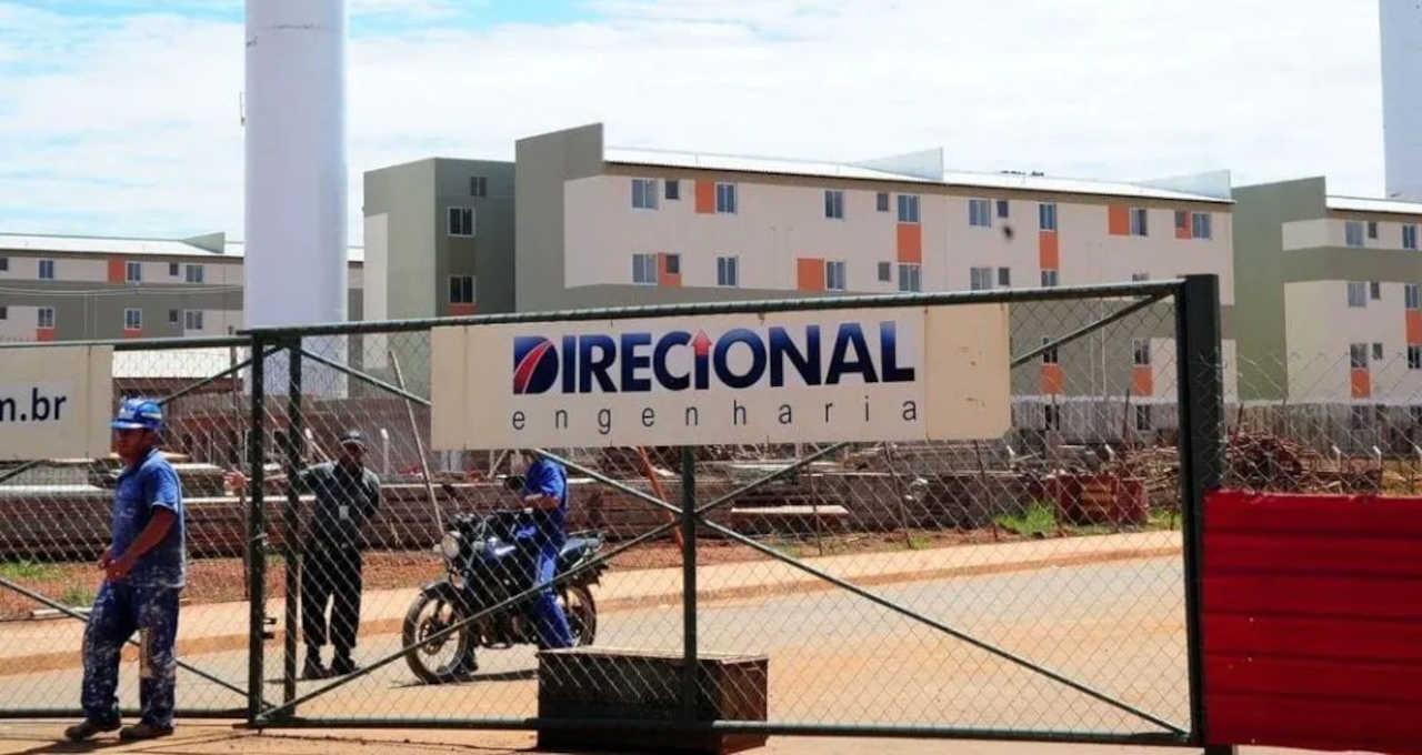 Direcional (DIRR3) registra lucro líquido recorde de R$ 181,4 milhões e crescimento anual de 82,2%