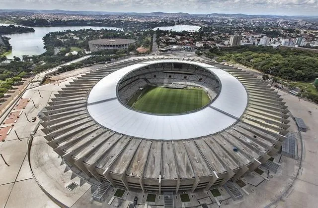 Portaria regulamenta retorno da torcida em estádios de Belo Horizonte