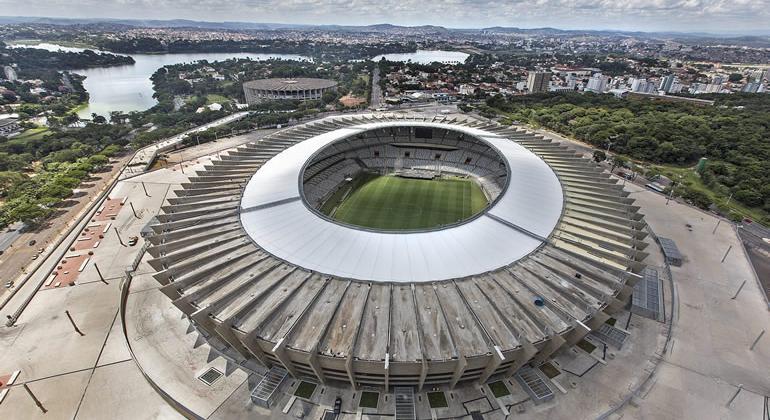 Portaria regulamenta retorno da torcida em estádios de Belo Horizonte Portaria regulamenta retorno da torcida em estádios de Belo Horizonte
