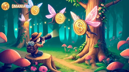 Projeto ScapesMania desponta no mercado de criptomoedas com potencial para revolucionar a indústria de jogos - ScapesMania