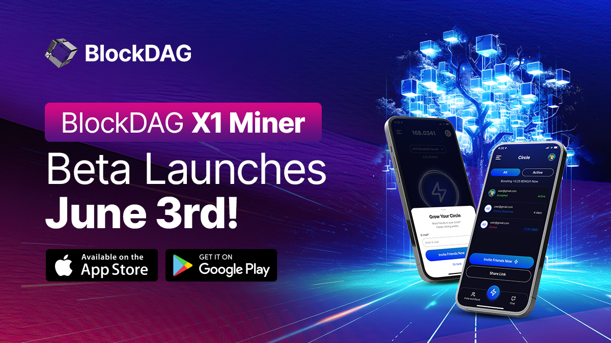 BlockDAG se aproxima de $40M em pré-venda, BNB toca $600 e SOL impacta pagamentos USDC