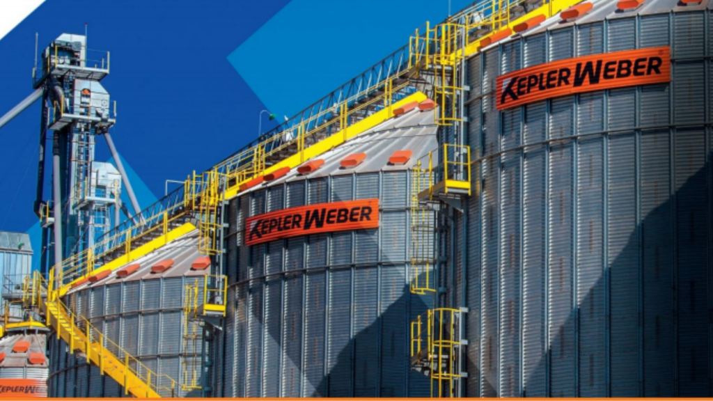 Kepler Weber (KEPL3): subsidiária pode solicitar empréstimo de R$ 150 milhões à IFC Kepler Weber (KEPL3): subsidiária pode solicitar empréstimo de R$ 150 milhões à IFC