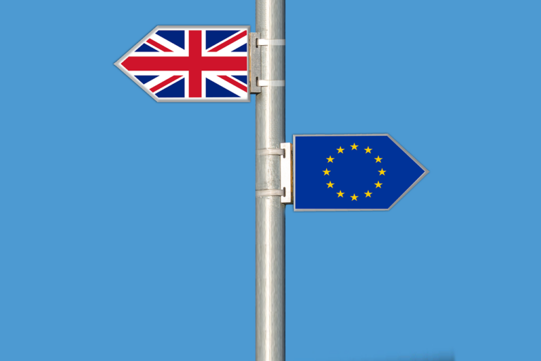 Finalmente, o Brexit