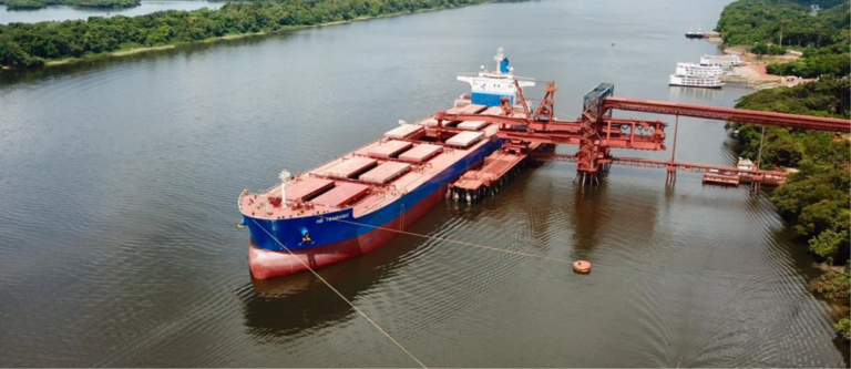 Hidrovias do Brasil (HBSA3): Tarpon atinge total de 13,2% de ações ordinárias