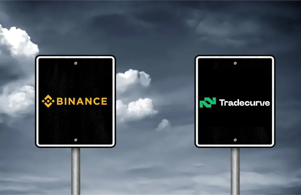 Por que especialistas prevêem que Binance será adquirida pela Tradecurve?