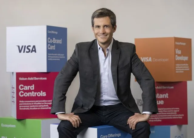 Visa anuncia Nuno Lopes Alves como country manager do Brasil