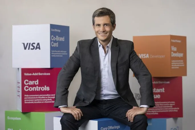 Visa anuncia Nuno Lopes Alves como country manager do Brasil