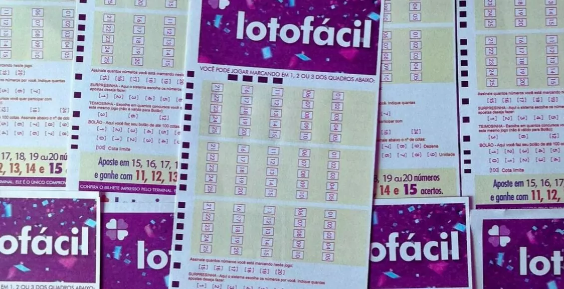 Sorteio da Lotofácil 3128 premia duas pessoas com R$ 757.134,95