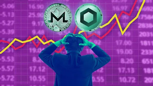 Previsão de analistas: Monero (XMR) e Chainlink (LINK) podem manter tendência de alta?