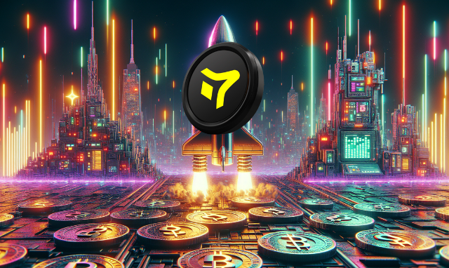 Plataforma de lançamento BlastUP revoluciona o mundo cripto com pré-venda explosiva e projetos inovadores - BlastUP