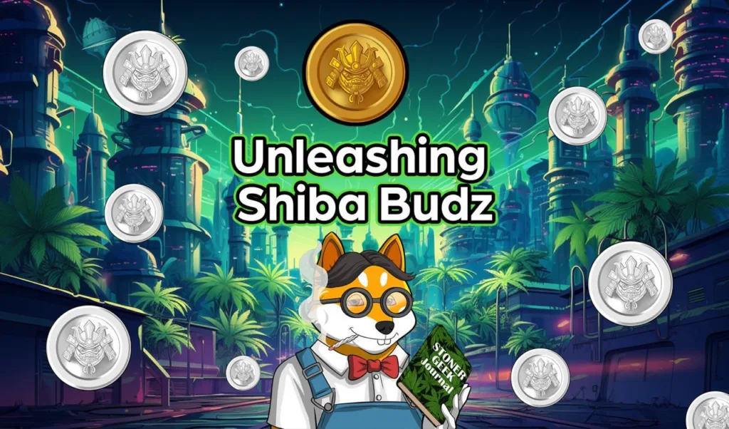 Pré-venda de Shiba Budz (BUDZ) no ar, enquanto Cardano (ADA) e Gala (GALA) oscilam