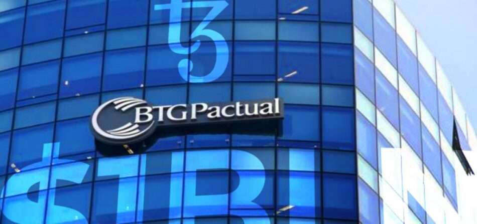 BTG Pactual (BPAC11)