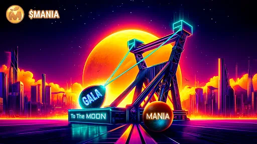 GALA e ScapesMania lideram a recuperação e inovação no mercado de criptomoedas e jogos casuais - ScapesMania