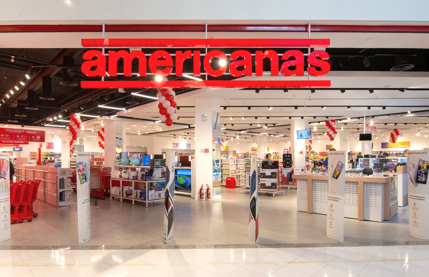 Americanas (AMER3): Sicupira e filho de Lemann deixam conselho de administração