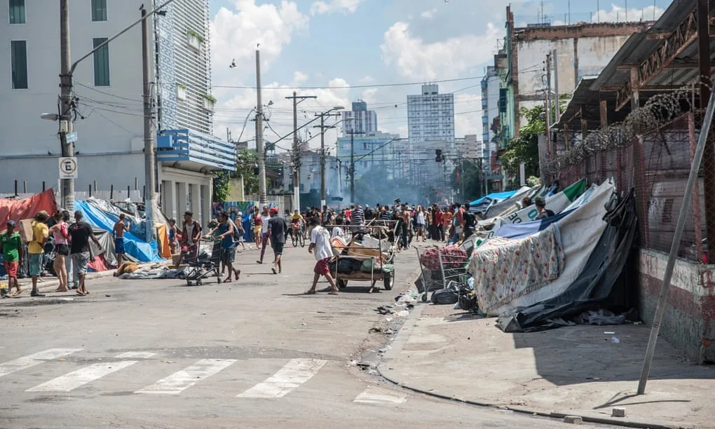 Justiça suspende construção de unidades habitacionais na Cracolândia