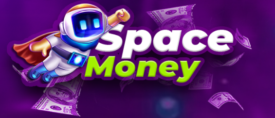 Nota: SpaceMoney não possui vínculo a produto comercializado com nome semelhante